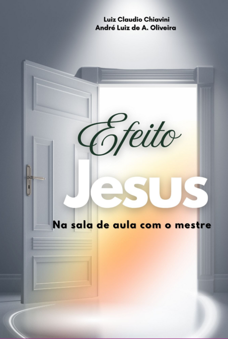 Capa Efeito Jesus